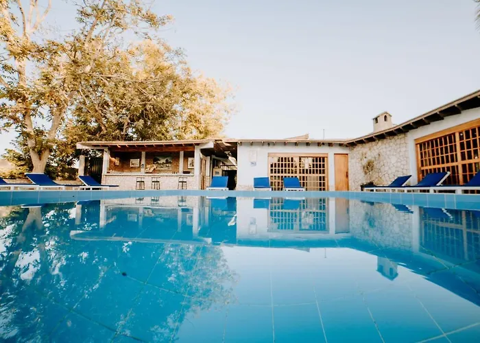 Hotel Fundo El Arrabal