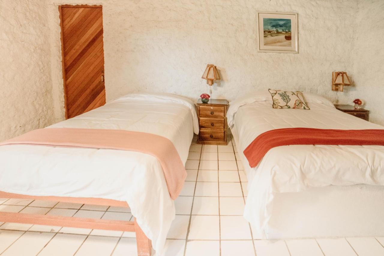 Hotel Fundo El Arrabal 3*