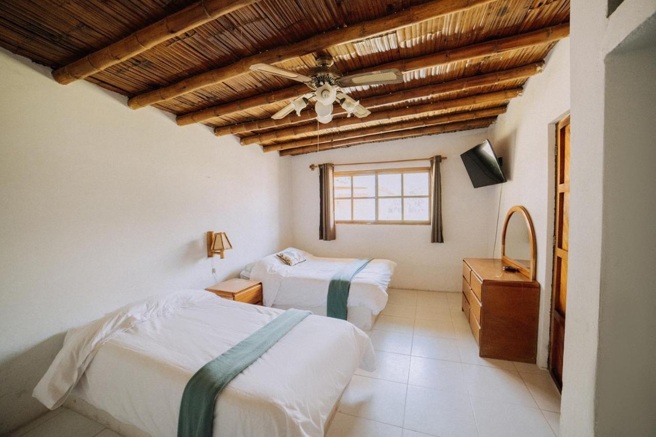 Fundo El Arrabal Hotel