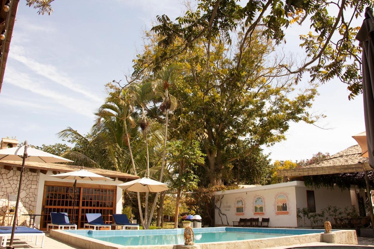 Fundo El Arrabal Hotel 3*