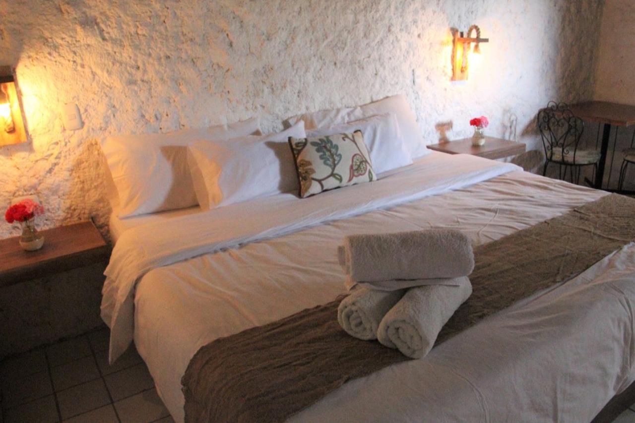 Hotel Fundo El Arrabal 3*