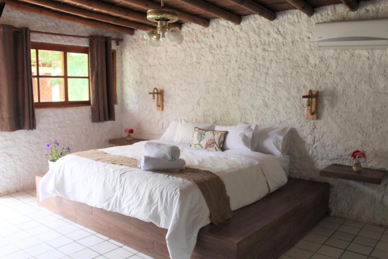 Hotel Fundo El Arrabal