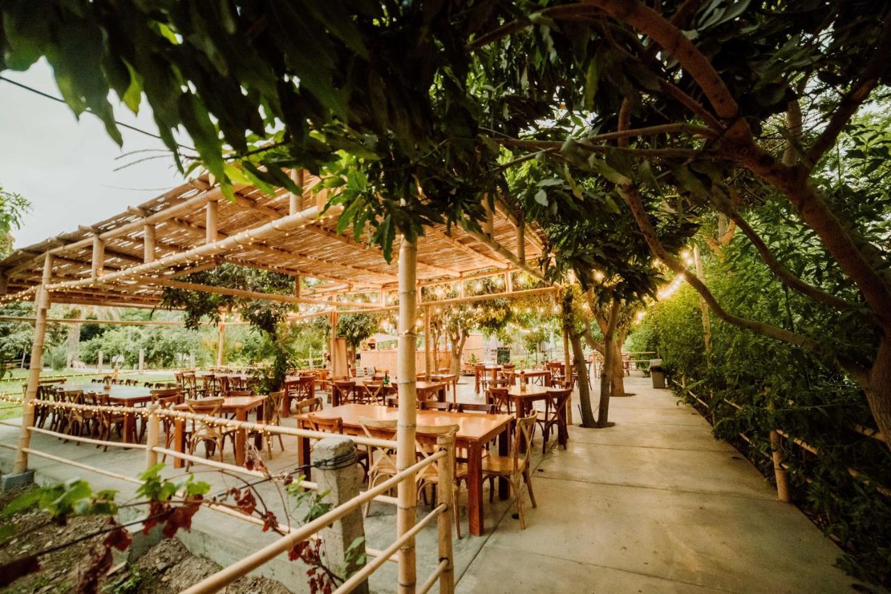 Fundo El Arrabal Hotel