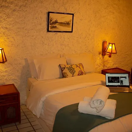 Hotel Fundo El Arrabal Ica Exterior photo